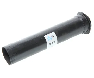 MEGAPOWER 12014032 Труба приемная глушителя Kamaz левая задняя