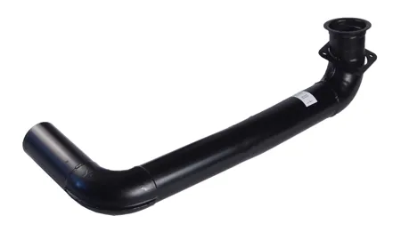 MEGAPOWER 12014034 Труба приемная глушителя Kamaz -54115 правая