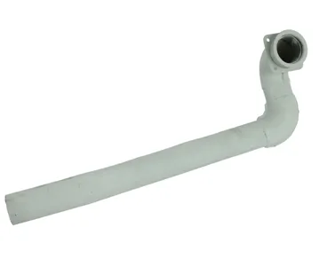 MEGAPOWER 12014061 Труба приемная глушителя Kamaz -6520 левая