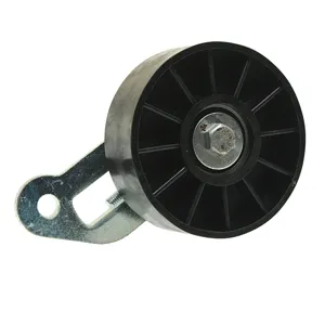 MEGAPOWER 13011005 Ролик натяжной ЗМЗ-406 с кронштейном в сборе