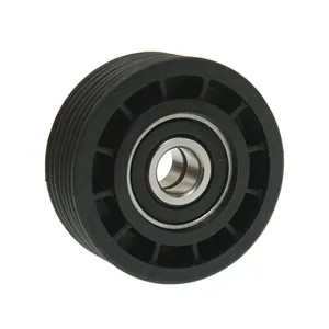 MEGAPOWER 13011007 Ролик натяжной ЗМЗ-409,УМЗ-4216 (ручейковый, под кондиционер) ЕВРО-2,3