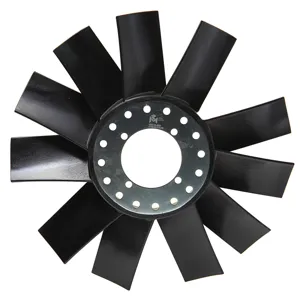 MEGAPOWER 13012002 Вентилятор ГАЗ-3302 дв. Cummins ISF 2.8 (крыльчатка)