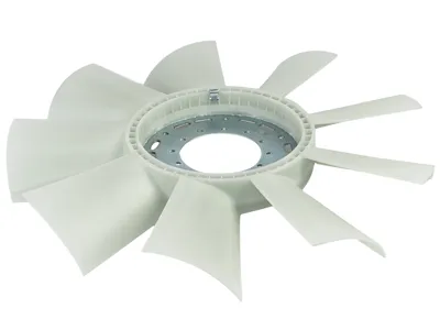 MEGAPOWER 13012006 Вентилятор Kamaz -ЕВРО 660мм (дв.740.30,31 до 2007г.)