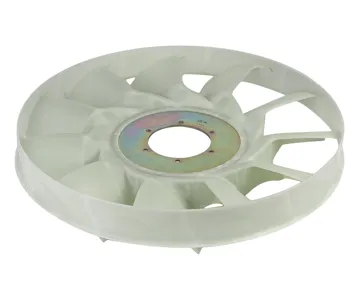 MEGAPOWER 13012016 Вентилятор Kamaz -ЕВРО 650мм с вязкостной муфтой и обечайкой (дв. Cummins 6ISBe4,ISB6.7e4,5)