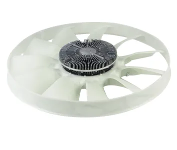 MEGAPOWER 13012028 Вентилятор Kamaz -ЕВРО 750мм с вязкостной муфтой и обечайкой в сборе (дв.740.82-440)