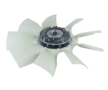 MEGAPOWER 13012038 Вентилятор ЯМЗ-536 (серия 800, крыл. 650мм) с вязкостной муфтой в сборе