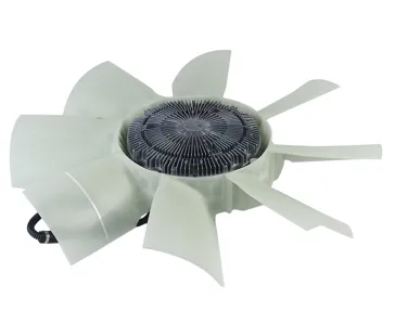 MEGAPOWER 13012042 Вентилятор ЯМЗ-651.10,653 с вязкостной муфтой