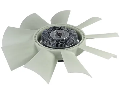 MEGAPOWER 13012044 Вентилятор ЯМЗ-7511.10,658.10 (серия 710, крыл. 660мм) с вязкостной муфтой