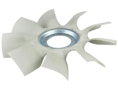 MEGAPOWER 13012045 Вентилятор ЯМЗ-7601.10,656.10 (серия 660, крыл. 600мм, 8.8885)