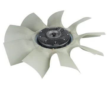 MEGAPOWER 13012046 Вентилятор ЯМЗ-7601.10,656.10 (серия 660, крыл. 600мм, 8.8885) с вязкостной муфтой