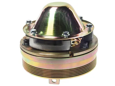 MEGAPOWER 13012064 Муфта Kamaz -ЕВРО электромагнитная вентилятора (универсальная)