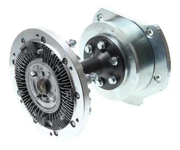 MEGAPOWER 13012080 Вискомуфта Iveco Trakker привода вентилятора