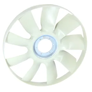 MEGAPOWER 13012087 Крыльчатка MAN TGA,TGL вентилятора (9 лопастей,