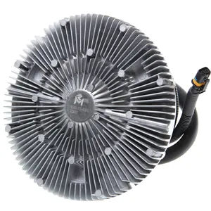 MEGAPOWER 13012091 Вискомуфта MAN привода вентилятора (без