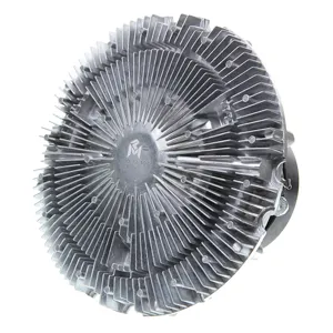 MEGAPOWER 13012107 Вискомуфта Volvo FM дв.D13C,D11C привода