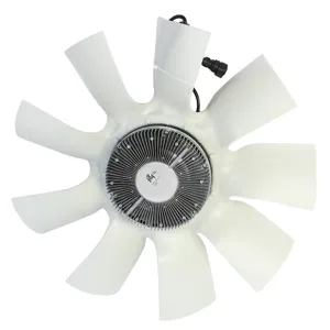 MEGAPOWER 13012111 Вентилятор ЯМЗ-536 (серия 800, крыл. 650мм,Е-5) с вязкостной муфтой в сборе