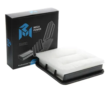 MEGAPOWER 13013014 Воздушный фильтр Mitsubishi L200 IV (05-), Pajero Sport II (08-)