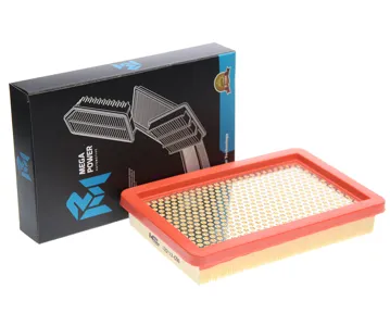 MEGAPOWER 13013099 Воздушный фильтр Mazda 323 (1.31.8 16V)