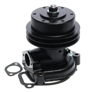 MEGAPOWER 13014022 Водяной насос Д-245.12С ЗИЛ-5301 2-х ручьевой