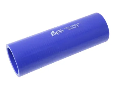 MEGAPOWER 13016023 Патрубок ГАЗ-3302 радиатора силикон