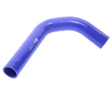 MEGAPOWER 13016029 Патрубок ГАЗ-3302 дв. Cummins ISF 2.8 радиатора нижний синий силикон