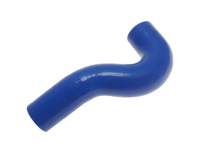 MEGAPOWER 13016035 Патрубок ГАЗ-3308,3309 радиатора подводящий верхний силикон