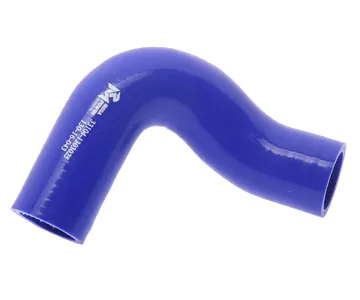 MEGAPOWER 13016043 Патрубок ГАЗ-3310 Валдай радиатора отводящий нижний силикон