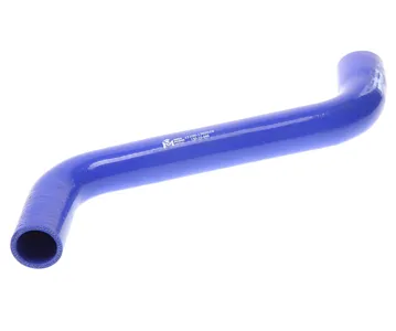 MEGAPOWER 13016046 Патрубок ГАЗ-33106 Валдай дв. Cummins (3.8) радиатора подводящий силикон