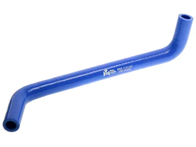 MEGAPOWER 13016053 Шланг ГАЗ дв.ЗМЗ-406 РХХ синий силикон