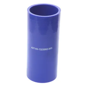 MEGAPOWER 13016073 Шланг МАЗ охлаждения наддувного воздуха (L=180мм,d=70) силикон