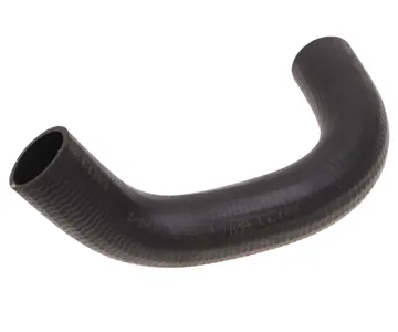 MEGAPOWER 13016090 Патрубок ГАЗ-53 радиатора отводящий нижний силикон