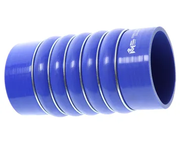 MEGAPOWER 13016096 Рукав Kamaz -ЕВРО наддува синий силикон