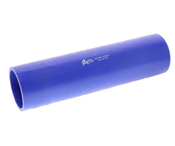 MEGAPOWER 13016128 Патрубок МАЗ радиатора нижний (L=290мм,d=70) силикон