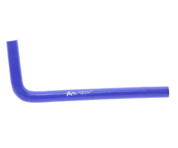 MEGAPOWER 13016131 Шланг МАЗ бачка расширительного НО (L=330мм,d=16) силикон