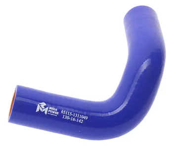 MEGAPOWER 13016142 Патрубок расширительного бачка Kamaz