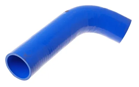 MEGAPOWER 13016143 Патрубок Kamaz радиатора верхний (L=125мм,d=58) силикон