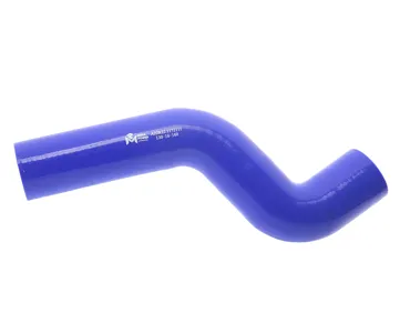 MEGAPOWER 13016160 Шланг ГАЗель Next охладителя радиатора синий силикон