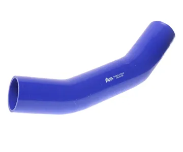 MEGAPOWER 13016163 Патрубок ГАЗон Next C41R13 дв.ЯМЗ интеркуллера нижний силикон