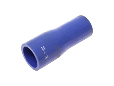 MEGAPOWER 13016178 Патрубок с переходом силикон (L=100мм,d=2532)