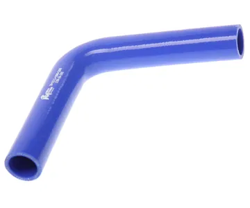 MEGAPOWER 13016181 Патрубок угловой силикон (L=200х200мм,d=32)