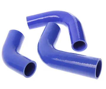 MEGAPOWER 13017038 Патрубок Уаз -452 дв.УМЗ-4213 радиатора комплект 3шт. синий силикон