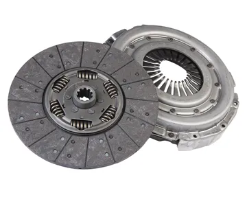 MEGAPOWER 16011006 Сцепление ГАЗон Next,ПАЗ-Вектор Next без муфты дв.ЯМЗ 53423 в сборе