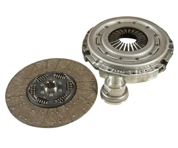 MEGAPOWER 16011007 Сцепление КАМАЗ-4307 (КПП ZF S5-42 дв.CUMMINS B3.90-140CIV-1) в сборе MEGAPOWER
