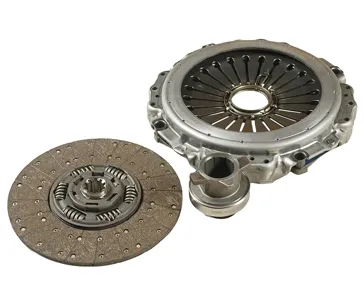 MEGAPOWER 16011013 Сцепление КАМАЗ-6460 (КПП ZF-16S-151 дв.740.37-400) в сборе MEGAPOWER
