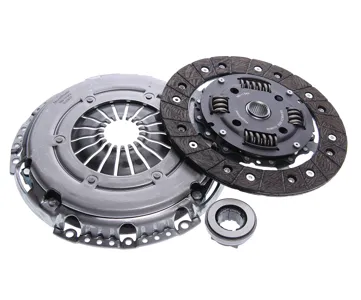 MEGAPOWER 16011042 Сцепление Skoda Octavia (04-) комплект