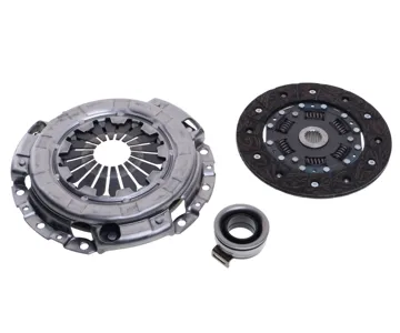 MEGAPOWER 16011052 Сцепление DAEWOO Matiz (98-) (1.0) CHEVROLET Spark (05-) (1.0) MEGAPOWER