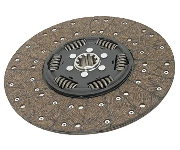 MEGAPOWER 16012004 Диск сцепления Kamaz -4308 (362GTZ,КПП-ZF-6S-850,дв. Cummins B5.90-180CIV)