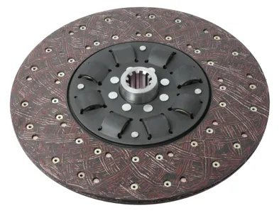 MEGAPOWER 16012015 Диск сцепления ЯМЗ-182 (до 300 л.с.)