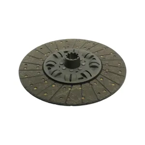 MEGAPOWER 16012016 Диск сцепления ЯМЗ-182 (ступ. 184)