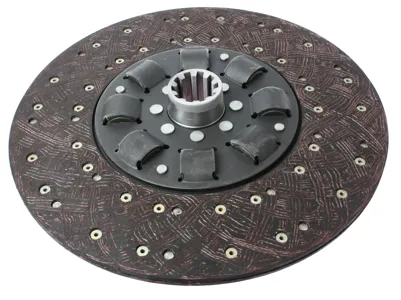 MEGAPOWER 16012017 Диск сцепления ЯМЗ-184